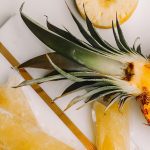 alimentos con calorías negativas piña