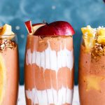 batidos caseros para adelgazar