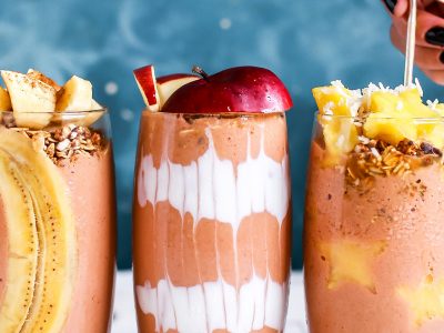 batidos caseros para adelgazar