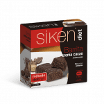 SIKENDIET BARRITA DE CREMA DE CACAO (5 UNIDADES)