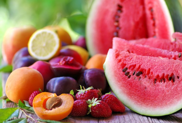 ¿cuáles Son Las Mejores Frutas Para Ayudarte A Perder Pesoemk 6002