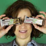 Elisabeth veggie barritas Siken semillas almendras y anacardos