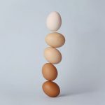 Imagen de huevos como ejemplo de proteína saludable para incluir en tu alimentación