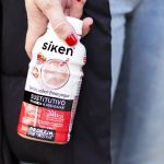 Producto batidos sustitutivo Siken sabor fresa yogur
