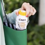 batido sustitutivo vainilla Siken