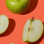 cuántas calorías tiene una manzana
