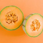 melón naranja cuántas calorías tiene el melón
