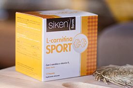 l-carnitina Siken