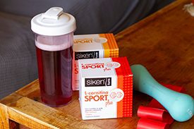 l-carnitina sport plus