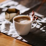 cuántas calorías tiene el café con leche