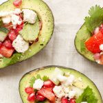 recetas con aguacate