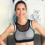 Rutina de ejercicios para mayores de 40 por Rosa Sorroche