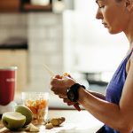 qué comer después de entrenar