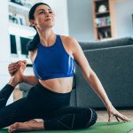 ejercicios de pilates en casa