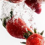 cuántas calorías tienen las fresas