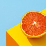 calorías de la naranja