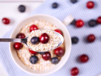 desayunos con avena